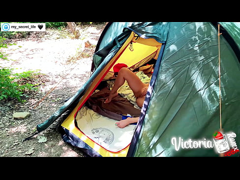 ❤️ ថតដោយកាមេរ៉ា Passionate jerk off Stranger in a tent ❤️ រឿងអាសអាភាស នៅ km.shadbase-xxx.ru ❌️❤